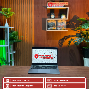 MacBook Air 13" 2019 Core i5/8/128/Layar 13" (SpaceGrey)