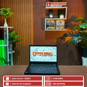 Laptop ThinkPad L14 Gen 2 Intel Core i5-11th gen/Ram 8GB/SSD 256GB/Layar 14"