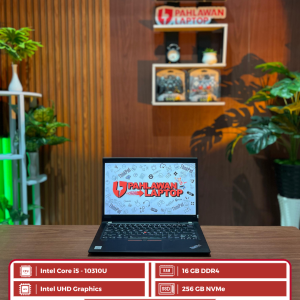 Laptop ThinkPad T14S Gen 1 Intel Core i5-10 gen/Ram 16GB/SSD 256GB/Layar 14"