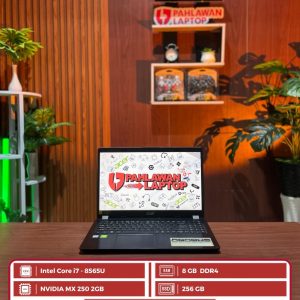 Acer Aspire 5 - A515-52G Intel Core i7-8th gen/Ram 8GB/SSD 256GB/Nvidia MX250 2GB/Layar 4"
