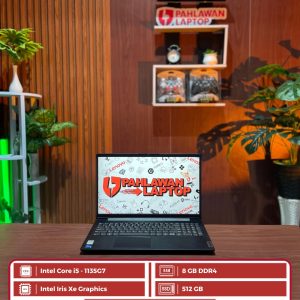 Lenovo V15 G2 ITL Intel Core i5-11th gen/Ram 8GB/SSD 512GB/Layar 15"