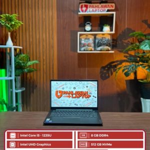 Lenovo V14 G3 IAP Intel Core i5-12th gen/Ram 8GB/SSD 512GB/Layar 14"