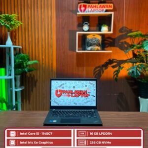 Laptop ThinkPad T14S Gen 2 Intel Core i5-11th gen/Ram 16GB/SSD 256GB/Layar 14" (Black)