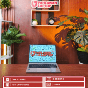 Acer Aspire Lite AL14 - 51  Core i5 - 1235U/ RAM 8 GB/ SSD 256 GB/ Ukuran Layar 14"
