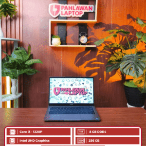 Advan Workpro Lite Core i3 - 1220P/ RAM 8 GB/ SSD 256 GB/ Ukuran Layar 14"