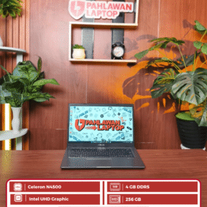Asus A1416KA  Celeron N4500/ RAM  4 GB/ SSD 256 GB/ Ukuran Layar 14"