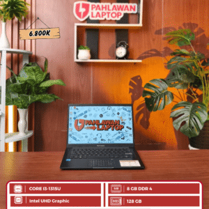 VIVOBOOK X1404VA CORE I3-1315U/ RAM 8 GB/ SSD 128 GB/ Ukuran Layar 14"