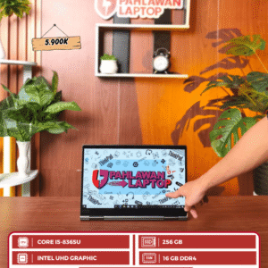 THINKPAD X1 YOGA GEN-4 CORE I5-8365U/ RAM 16 GB/ SSD  256 GB/ Ukuran Layar  14"